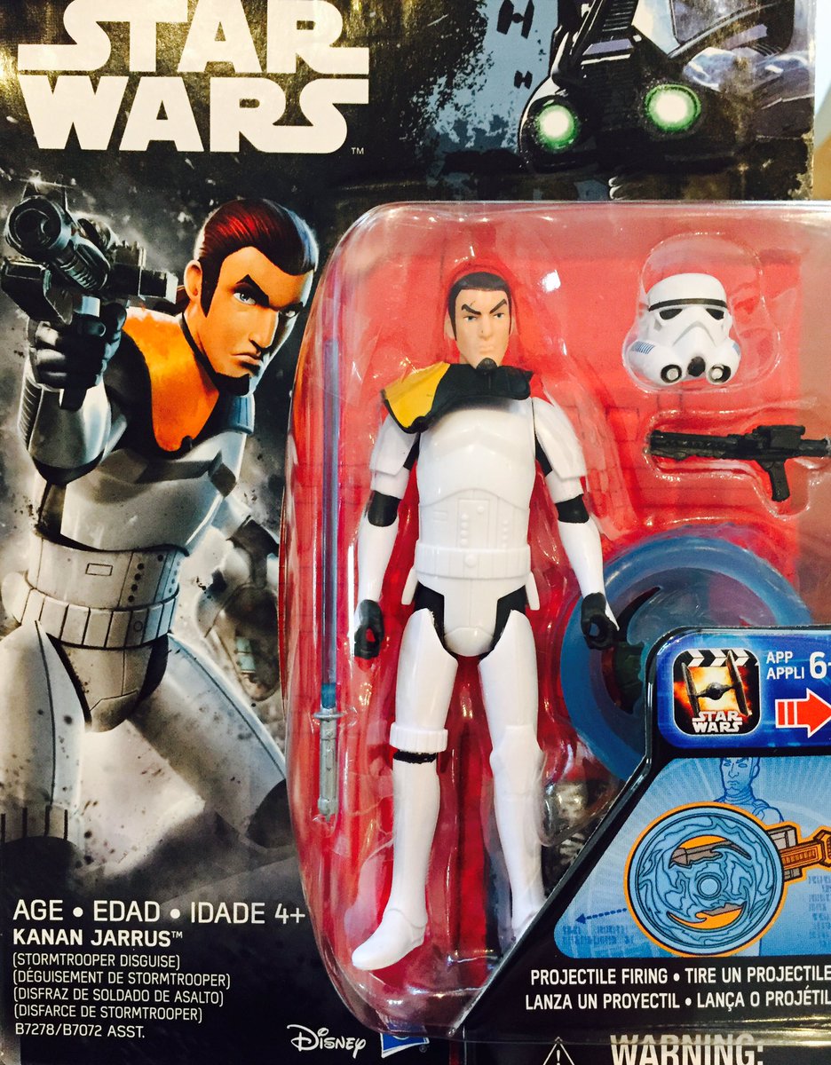 Hey @RealFPJr look what I found!! #StarWarsRebels #Kanan #winning! <a href="/starwars/">Star Wars</a> xo