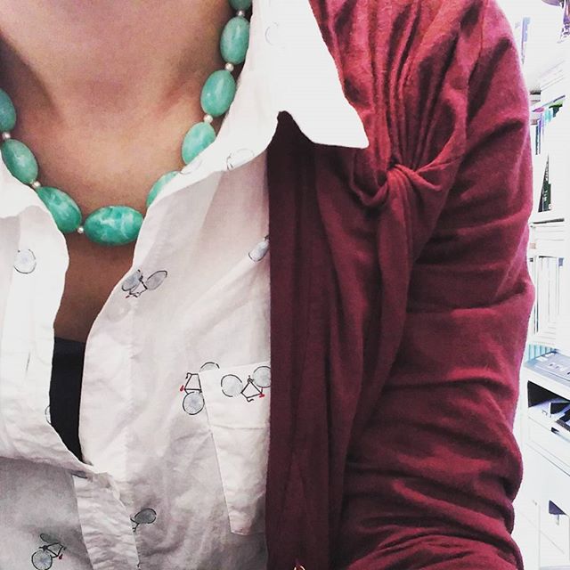 GoodwillMN's tweet image. When you find your 🚲 shirt at #GoodwillMN - this 📷 by @stephxRED . #Biking #MN #Mpls #MSP