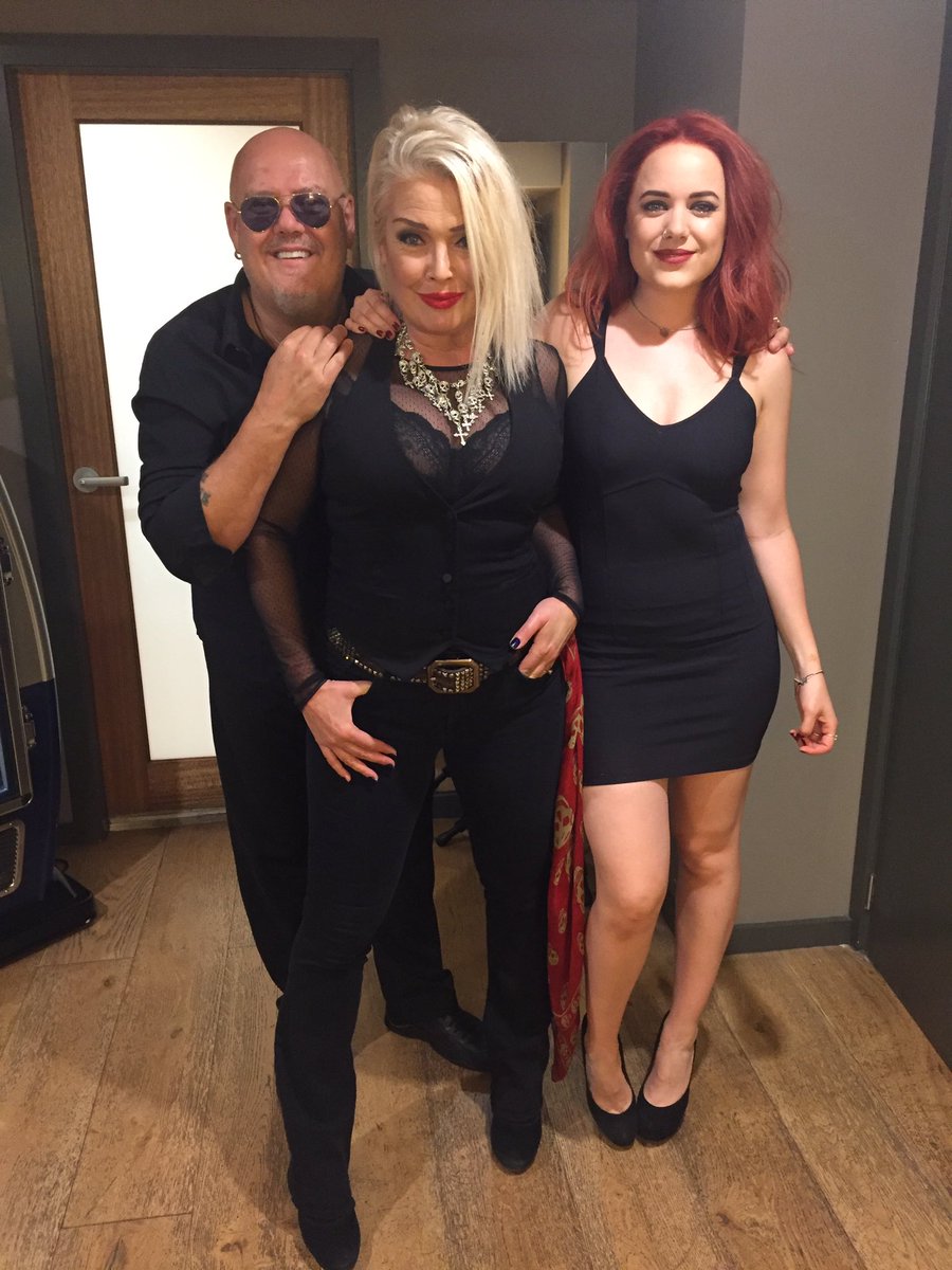 and God Only Knows What I'd Be Without these beautiful people @Wildericky  @scarlettwilde #lovingOz❤️🐨🇦🇺, image size:900x1200