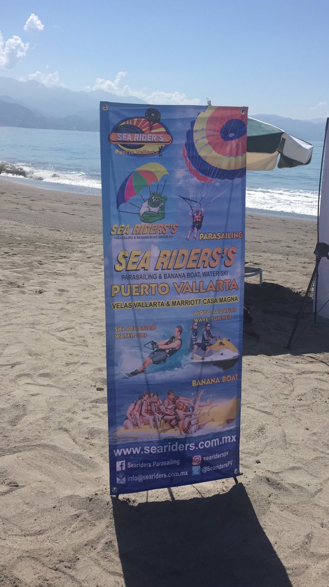 we are ready for fun !!! #searidersvallarta <a href="/VelasVallarta/">Velas Vallarta</a> <a href="/PuertoVallarta/">Puerto Vallarta</a>