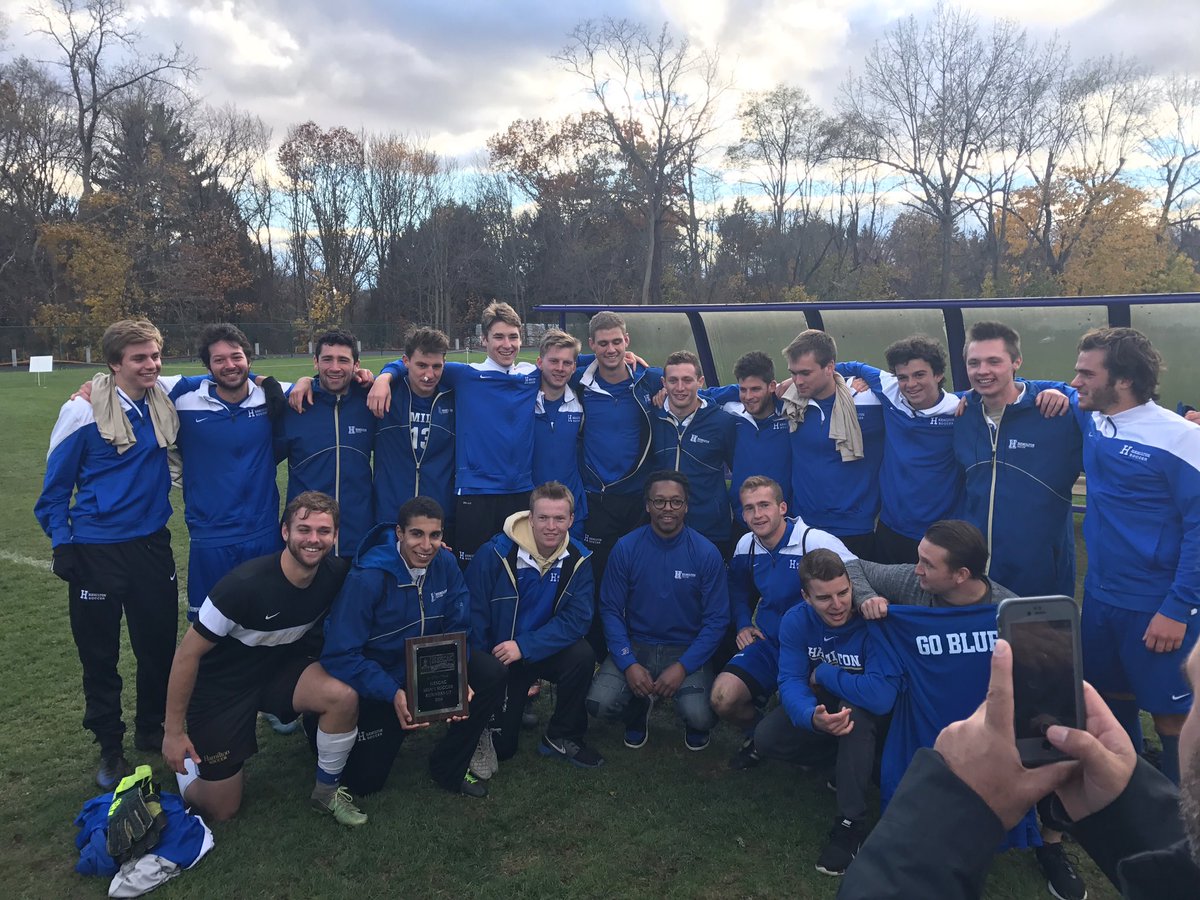 #Squad 

@HamCollSoccer <a href="/HamiltonCollege/">Hamilton College</a> #GoBlue