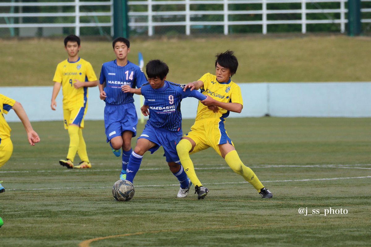 はまやん Auf Twitter 高円宮杯 関東大会 U 15 東京武蔵野シティfc Vs 前橋ジュニアユース 16 11 6 栃木sc宇都宮フィールド