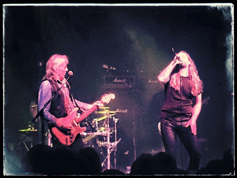 Thank you so much Wolverhampton! Rock is alive tonight!! Have a great night with <a href="/SaxonOfficial/">Saxon</a>