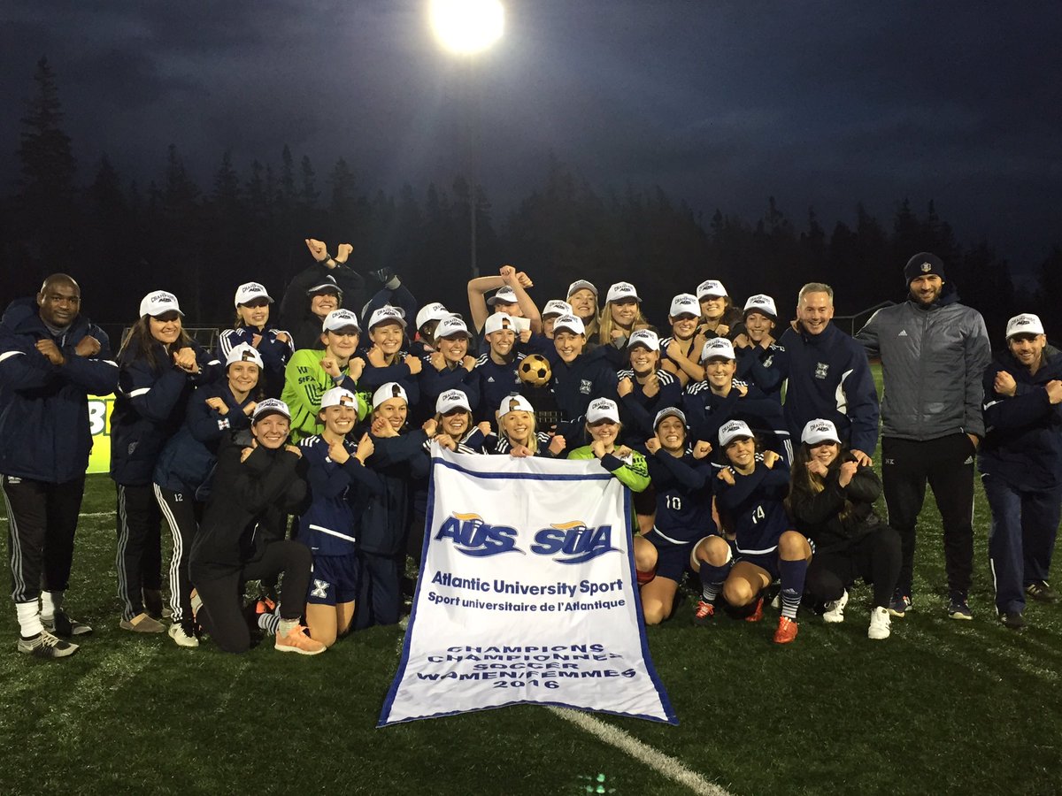 StFX Athletics tweet media