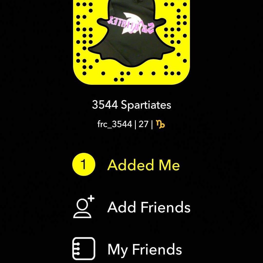Follow us on snapchat! 
#omgrobots