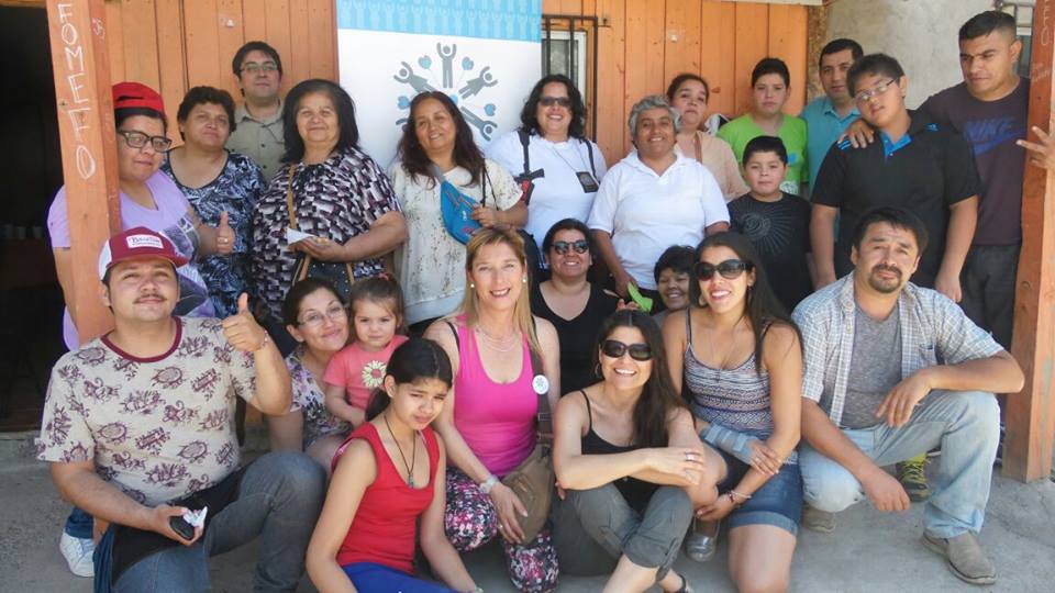 comunidadsjm's tweet photo. Importante visita del Consejo Comunitario de Quilicura a Comunidades que se Cuidan en San José de Maipo. https://t.co/VOZmd9smUj
