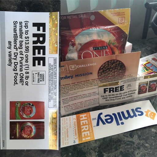 Seadoogtx08's tweet image. Join See the difference. #ONEdifference #FreeSample landing.smiley360.com/landingpage147…