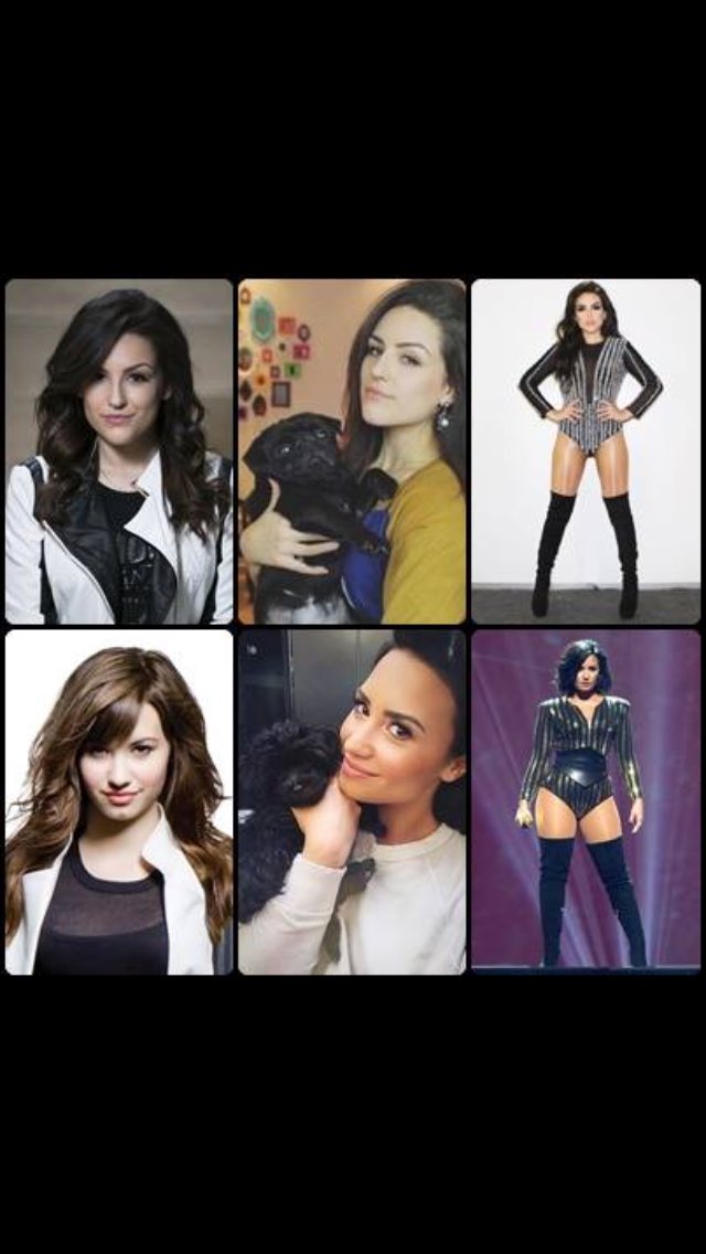 vomitearcoiris's tweet photo. Procurei as fotos certas e olha o que deu kkkk @Kefera @ddlovato @demilovatobr @KeferaOn https://t.co/LDm6A1TLYt
