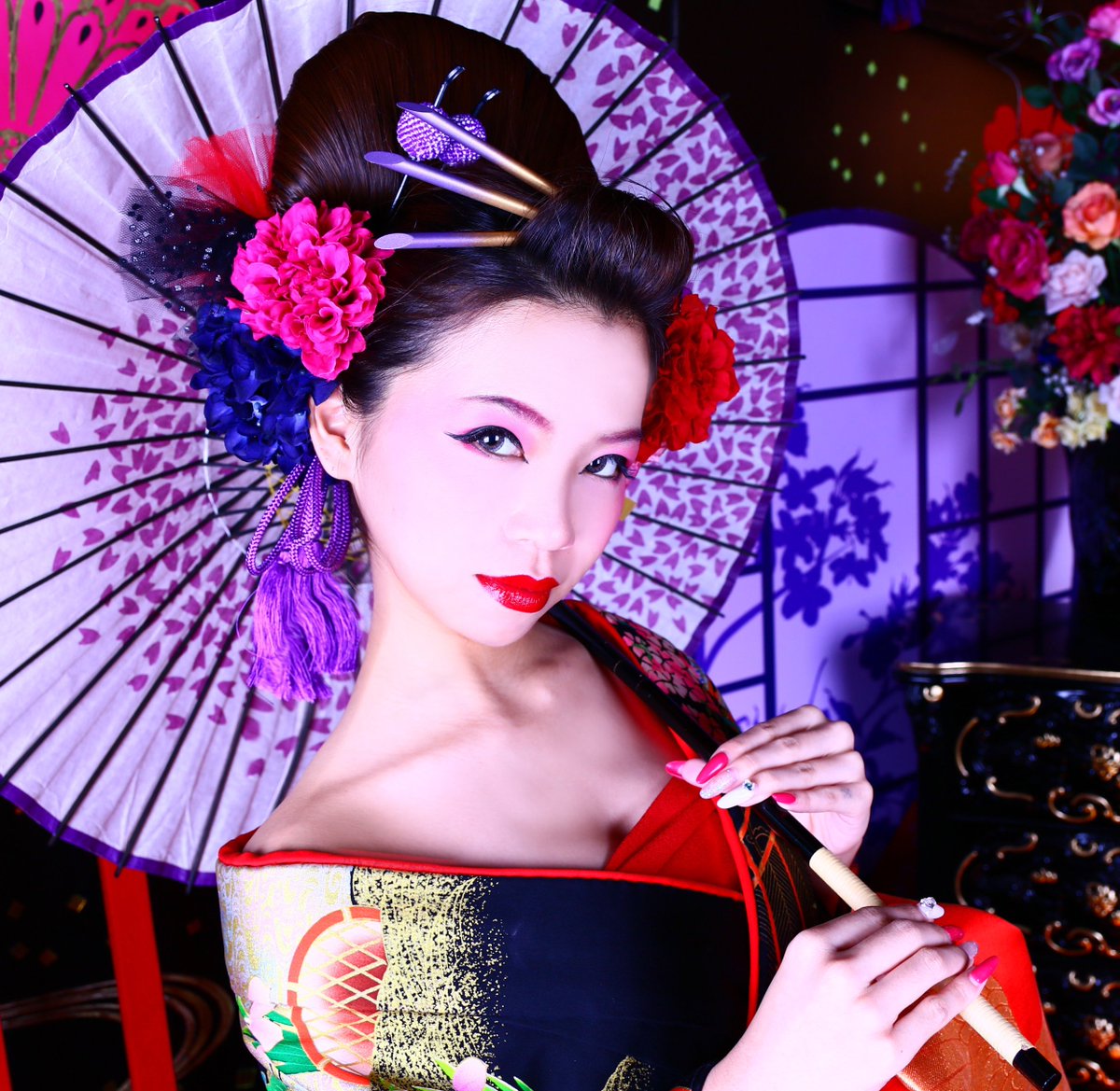 京都高級花魁舞妓体験スタジオ花りん祇園店 Twitterissa 花魁体験 花魁 京都 夢工房 高台寺 変身 着物 コスプレ 和装 花魁撮影 さくらん Kyoto セクシ Kimono 女子会 観光 清水寺 メイク 京都高級花魁舞妓体験スタジオ花りん祇園店 Twitterissa 花魁体験 花魁 京都 夢工房 高台寺 変身 着物 コスプレ 和装 花魁撮影 さくらん Kyoto セクシ Kimono 女子会 観光 清水寺 メイク