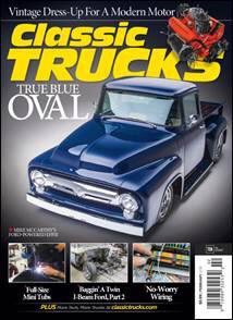 trunnionsdesign's tweet image. As mentioned in Classic Truck Magazine February 2016 issue! tdtrunniondesign.com  #C10Source #c10 #chevytruck #trunnion