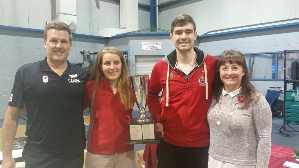 davidhowes27's tweet photo. #RMCFencing wins RMC Cup for first time since 2013. #RMCInvitational Varsity@RMCPaladins https://t.co/qDUSvxLBwq