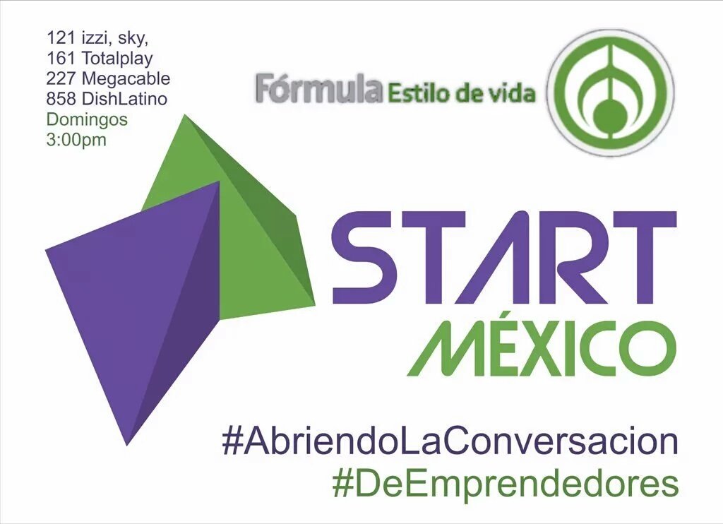 StartMexico's tweet photo. Llegamos a la mitad del programa y nos falta la entrevista con @Pixtagramprint en #SemanaDelEmprendedor https://t.co/slGY7oRqWi