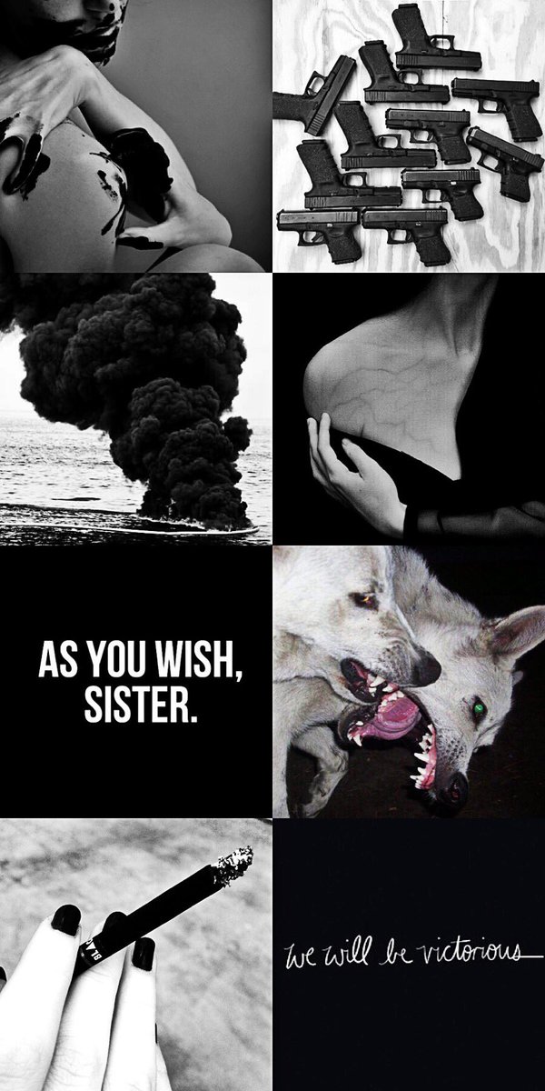 Kay__rpg's tweet photo. "Angry dogs are never loyal, but for you I will be. Just because we must survive together." @Kay__rpg @LancasterIsaac https://t.co/MTwXqlXIuG
