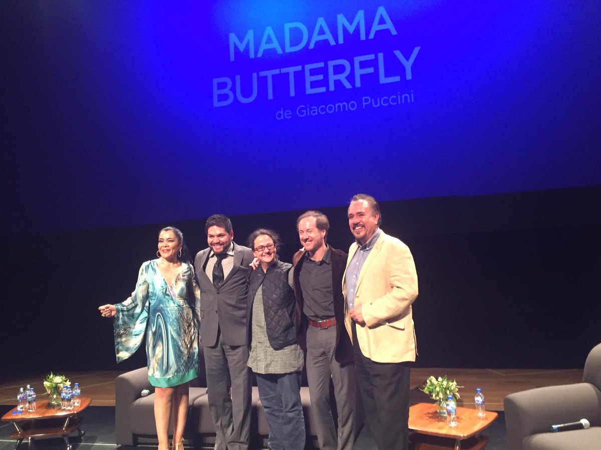 Hoy arranca "Madama Butterfly" de Giacomo Puccini en el <a href="/TeatrodelB/">Teatrodelb</a> ¡aún hay boletos!
#TodosAlTeatro
