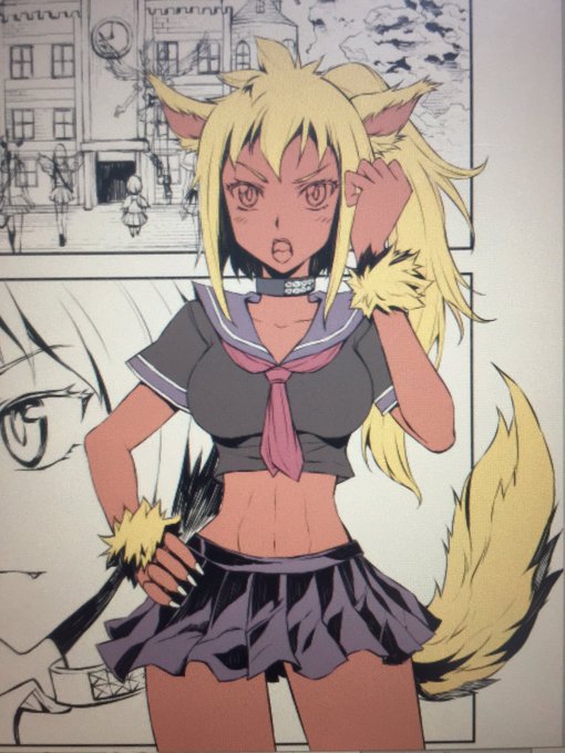 さあどんな色にしていこうか 