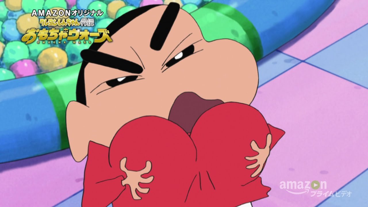 Crayon Shin-chan Anime Cartoon Humour Film, Anime, comics, child png |  PNGEgg