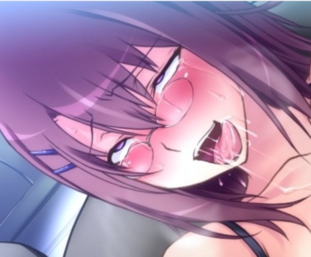 Ahegao faces... 