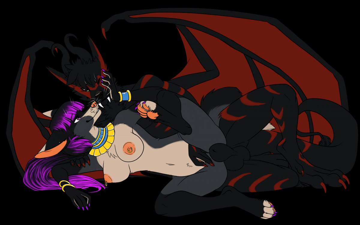 TheCackleJackal's tweet image. Nefertari in all her glory

DMs open.

Not new to RP.

Mainly dominant, can be submissive.

Character is Mine.