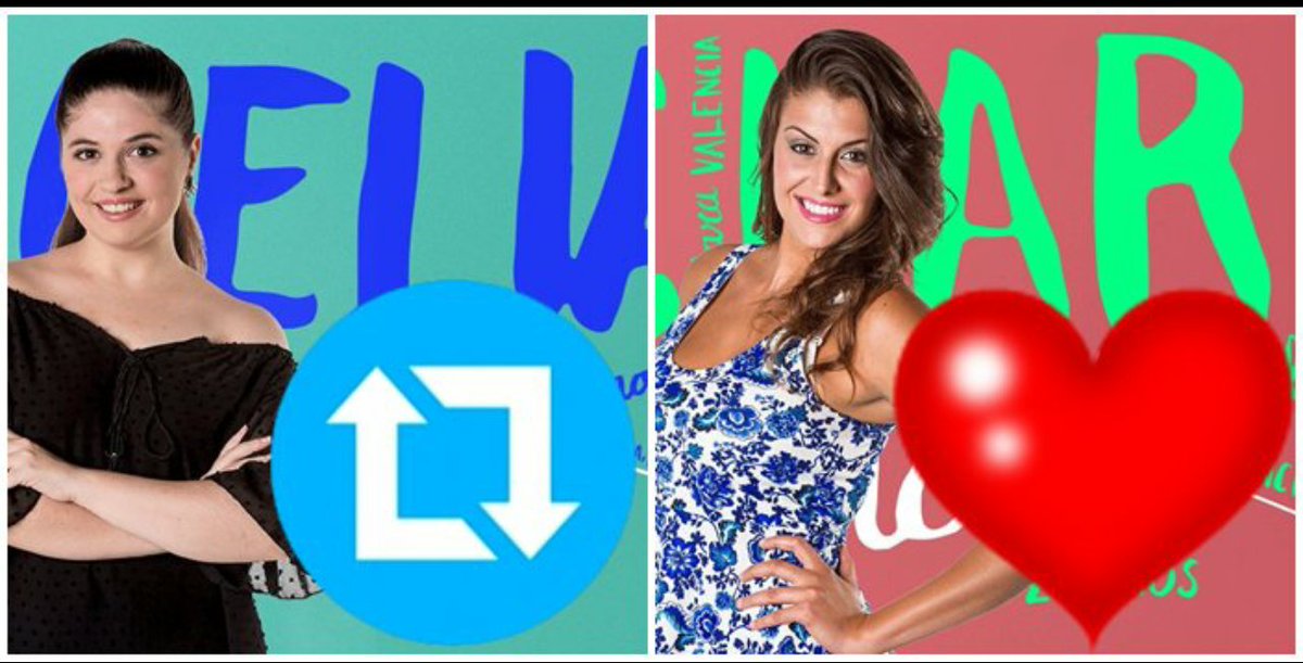 _seguidoresgh_'s tweet photo. UNA DE ELLAS ABANDONARÁ LA CASA EL JUEVES.....QUIEN QUIERES QUE SE VAYA?? #DBT9GH17 https://t.co/aZLxaEXWKR
