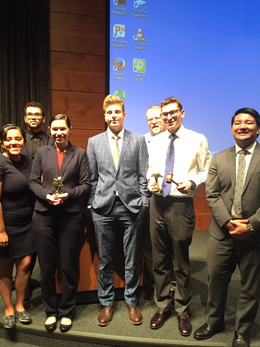 Congratulations to 1058 for taking third place