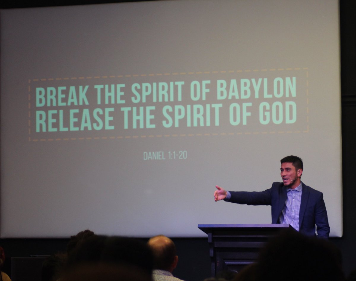 phpreston's tweet photo. Babylon isn't just a location, it's a spirit of confusion &amp; it's currently at work in this world. #jesus #phpreston https://t.co/2Tctjihfk1