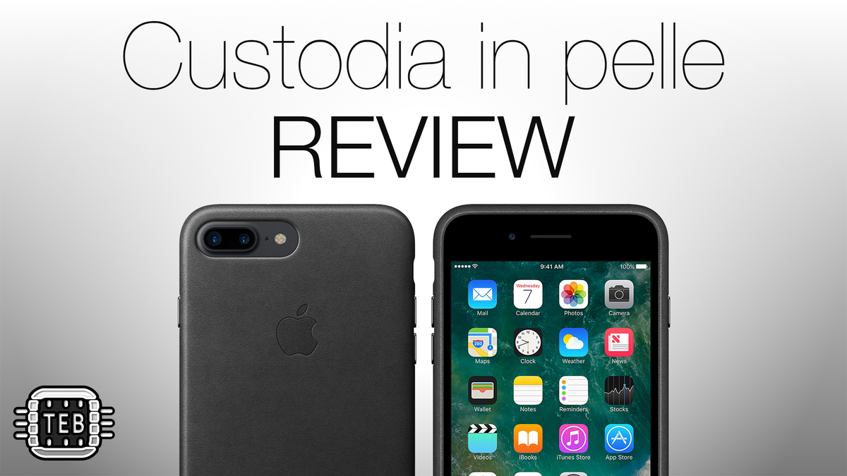 LLanzarone's tweet photo. #Custodia in pelle #Apple per #iPhone7Plus: la #recensione di TechEarthBlog [FOTO + VIDEO] #TechEarthBlog https://t.co/LEjqOTceIj https://t.co/iU9eoYKemJ