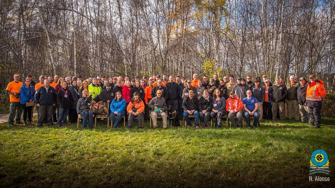 kecolwell's tweet image. .@SARVAC_ACVRS Great #SARVAC workshops this weekend #mySARfamily #GSAR #YSSR #volunteers @YorkSunburySAR @NBGSAR