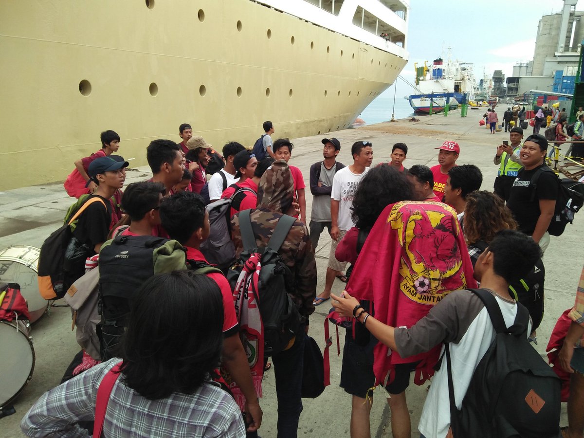 Pergi senang,  Pulang Bahagia. 
Alhamdulillah sampai di kota daeng dengan selamat.