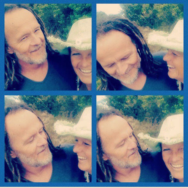 chrissyguinery's tweet photo. Being in love in our 50s is the BEST..the way he looks at me when my crazy challenges his logic. Opposites attract! https://t.co/ajHW6blBvb