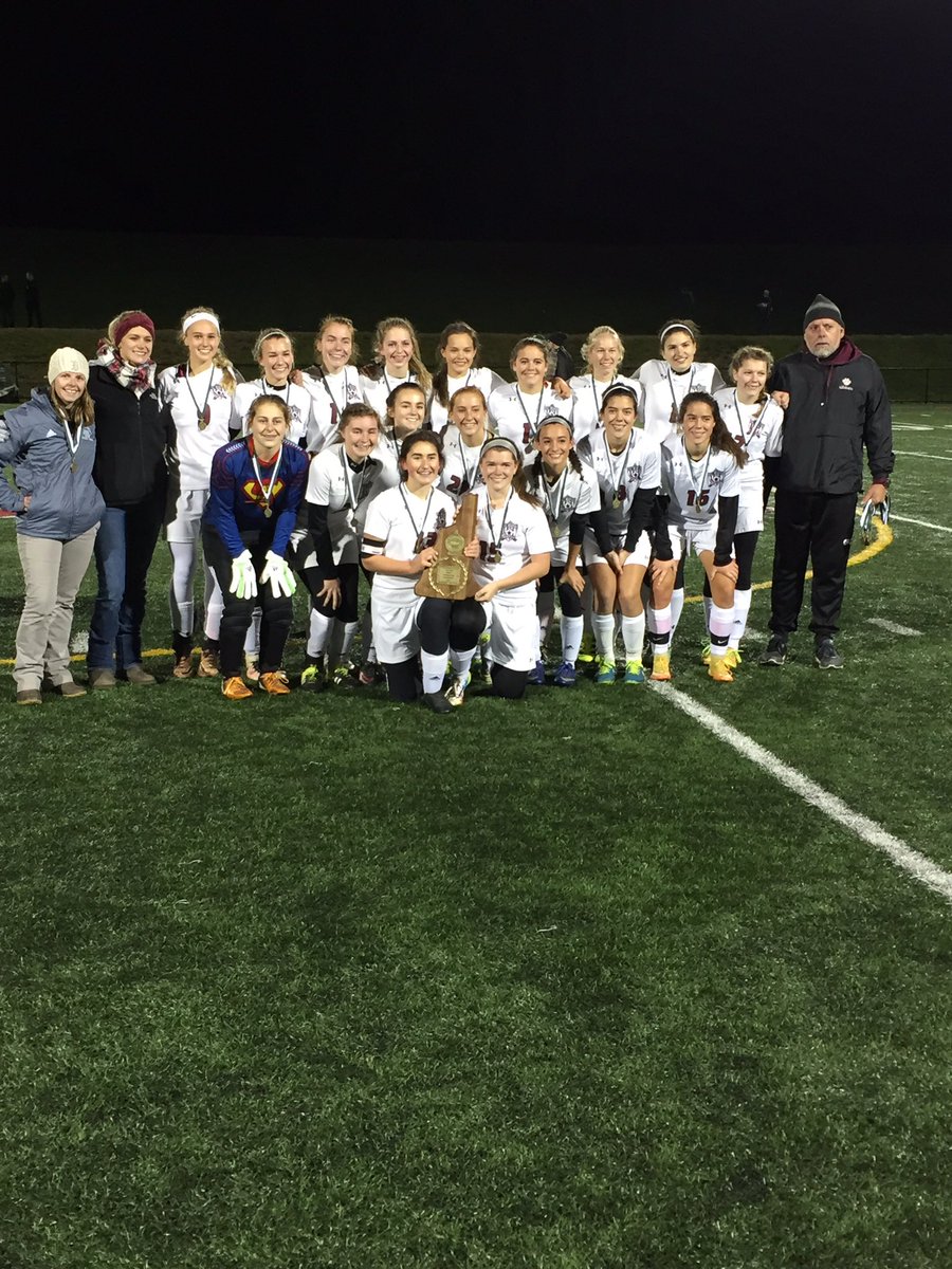 NHIAA_LOA's tweet photo. Congrats to the 2016 #NHIAAsoccer Girls DIII Champions Fall Mountain Wildcats! Great season! https://t.co/fqoDTvljIw