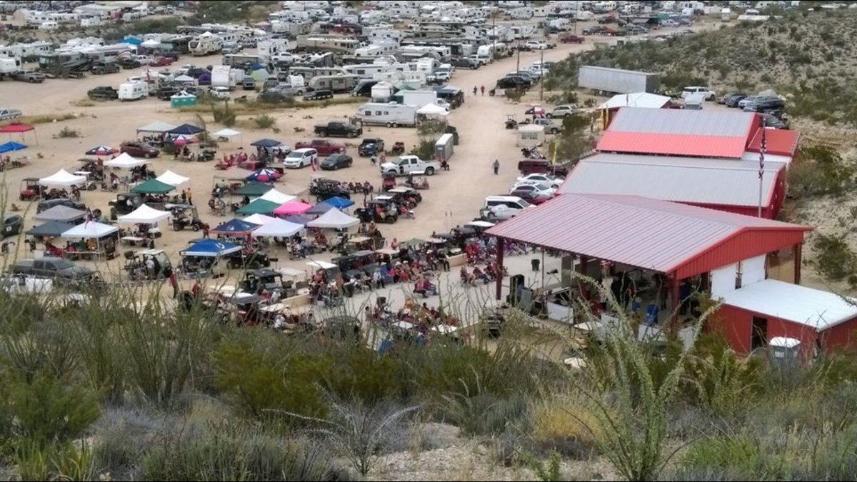 Thank you CASI &amp; Terlingua for showing us a great time...I hope we returned the favor.... caseypilgreen.com