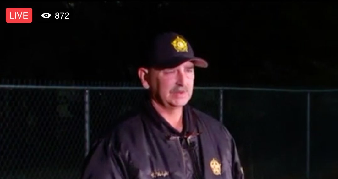 RGrahamTV's tweet image. BREAKING: Sheriff Wright confirms another body was found on Todd Kohlhepp's property today - says Kohlhepp has not told them who victim is.