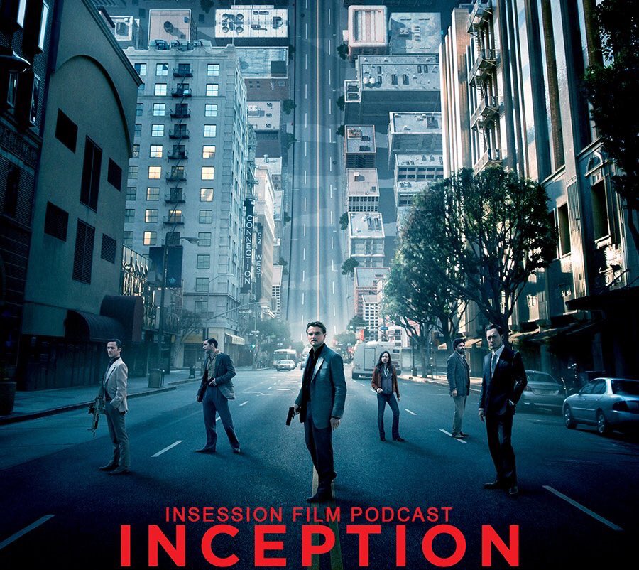 InSessionFilm's tweet image. Extra Film: We discuss Christopher Nolan's INCEPTION and the French-German film, ELLE!

Listen now! --&amp;gt; bit.ly/2fova1L