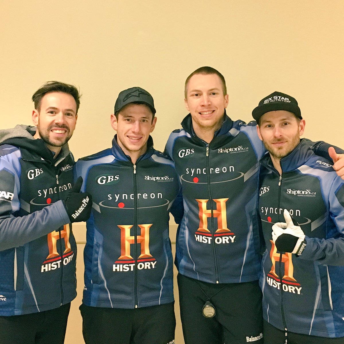 teamepping's tweet photo. Cookstown Cash Champs!! ๐ #cookstowncash #champions #curlingchamps #determination #staywild https://t.co/fnR9CLqKZt