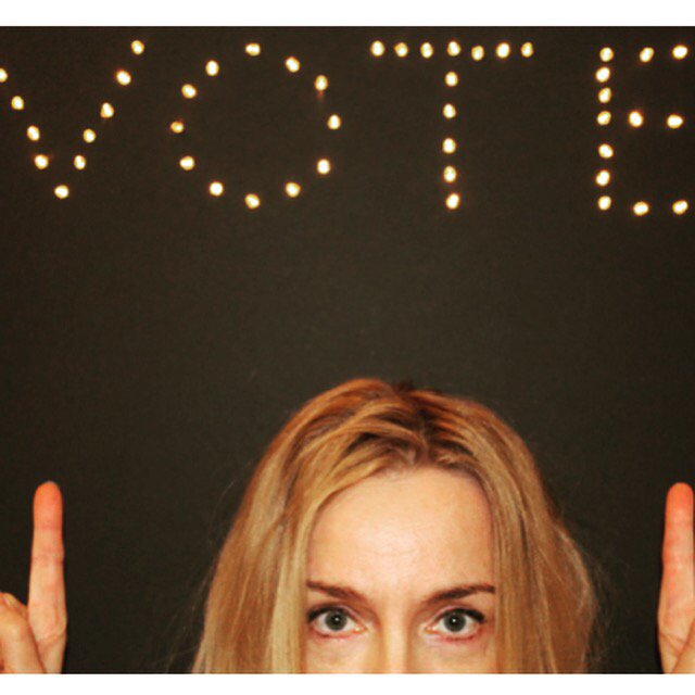 ellenharveynyc's tweet image. Do it people!  Tuesday Nov 8th.  It&apos;s your future.   #broadwayvotes
