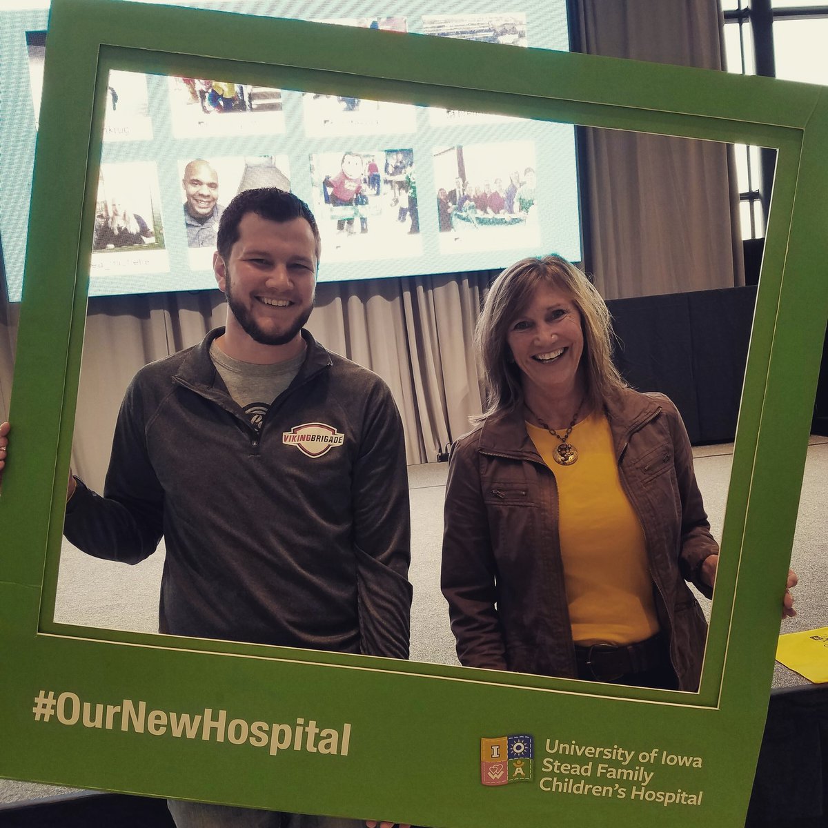 #OurNewHospital