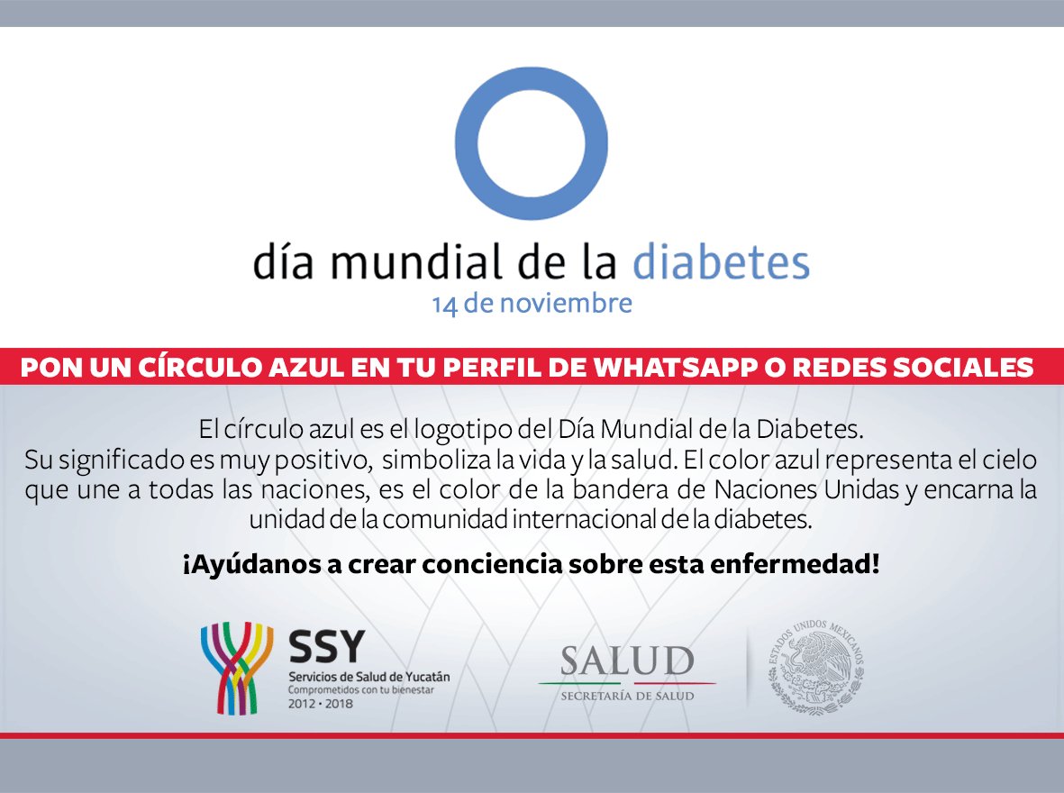 significado circulo azul diabetes significado circulo azul diabetes