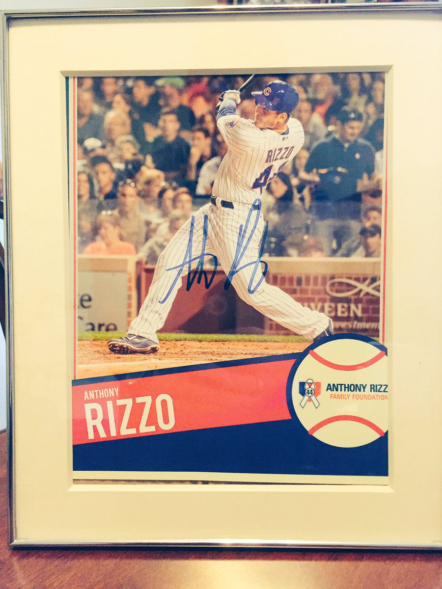 mdigiorgio29's tweet photo. Quick s/o to @ARizzo44 for providing this autographed Photo for @Julias_Legacy 's January fundraiser! Thank U for fighting cancer with us💜💛 https://t.co/r2RU8AntSZ