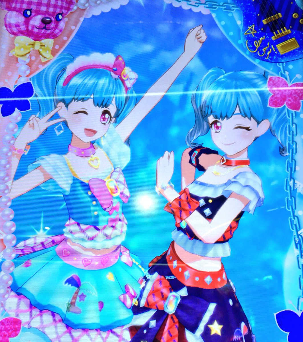 melty_wink's tweet photo. @CapriccioDemone 
初めまして✨
フォローありがとうございます💕
双子でアイドルやってるゆにねむですっ✨
よろしくお願いします😊
✨🦄ゆに🌈ねむ😈✨ https://t.co/sp4j4gfaFw