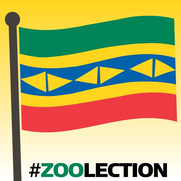 ZooATL's tweet image. The Zoo-nited States heads to the polls tonight! Stay tuned to our LIVE #Zoolection coverage from East to West.
buff.ly/2frBS9s