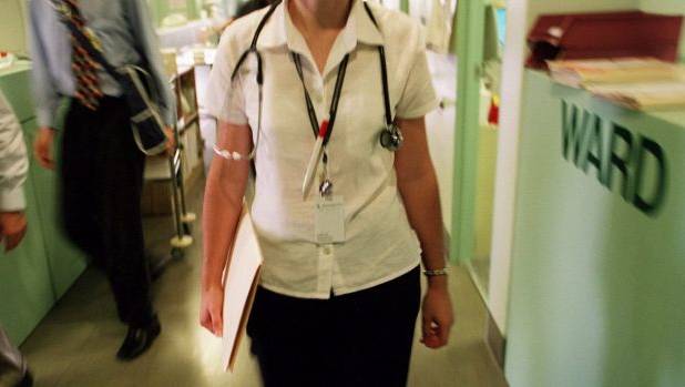 Jona6645's tweet photo. There's no such thing as 'just a nurse' https://t.co/ofHkN5SHdZ https://t.co/M6OwAP6VZf
