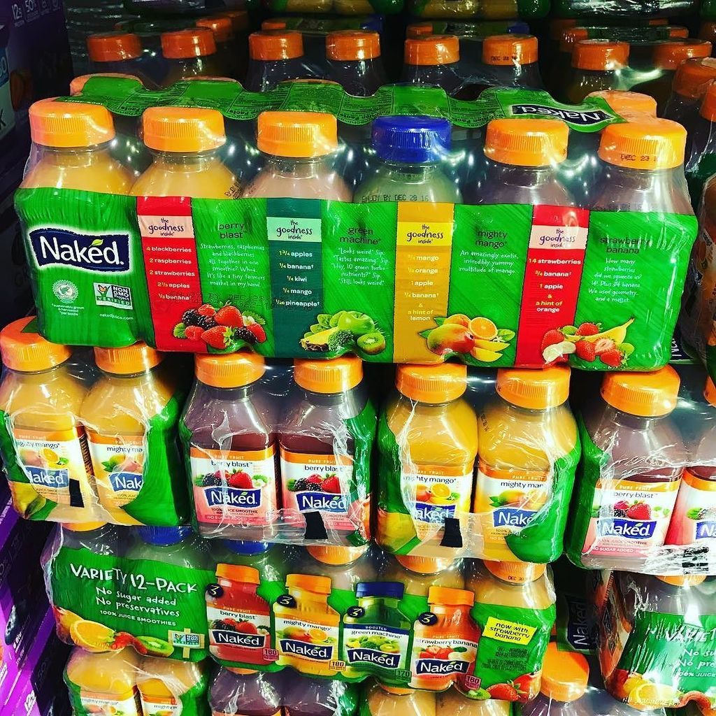 Naked Juice Variety Pack