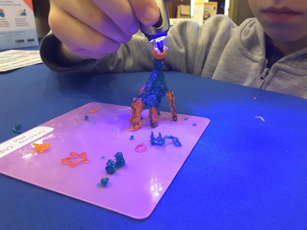 When artistry and imagination combine, you can create incredible things! #creopop <a href="/creopop/">CreoPop</a> #BNMake2016