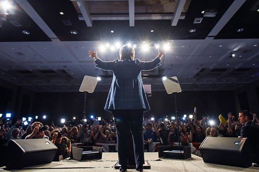 Nicole1515's tweet image. &quot;President Hillary Rodham Clinton&quot; #JustPracticing #ShesWithUs #StrongerTogether #MadamPresident