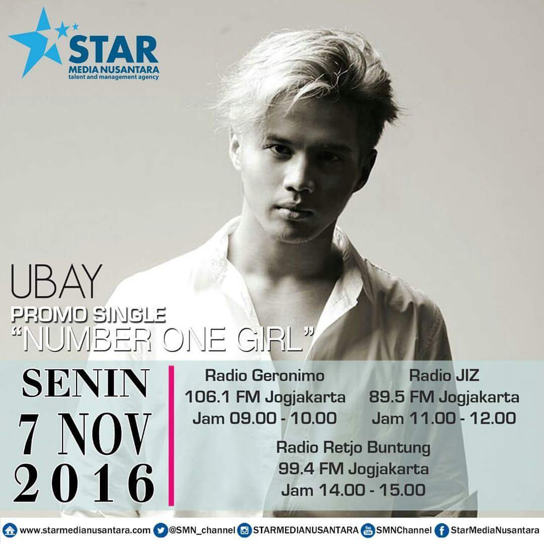 Today <a href="/YusufUbay29/">YusufUbay</a> Stay tune <a href="/ubayoursJOGJA_/">Ubayours JOGJA</a>😊😊