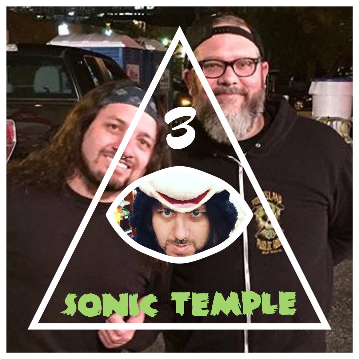 9pm EST we air episode 3, featuring extended interviews with <a href="/tonyforesta/">Tony</a> and tunes sure to turn your Sunday into an unholy moshpit