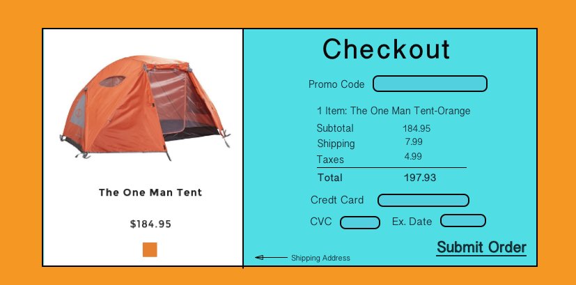 NatalieSoulard's tweet image. Check Out Page #DailyUI #designerintraining