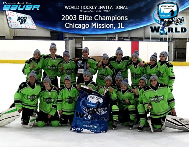 Chicago Mission Aaa On Twitter Missions Bantam Minor 03 S Bauer
