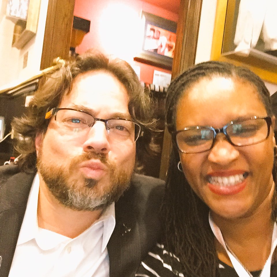 DrNPJones's tweet photo. Who said, #swtechs don't have fun. Now is his awesome or what? #APM16 #swvirtualpals 👀 https://t.co/WOAWAb9uLQ