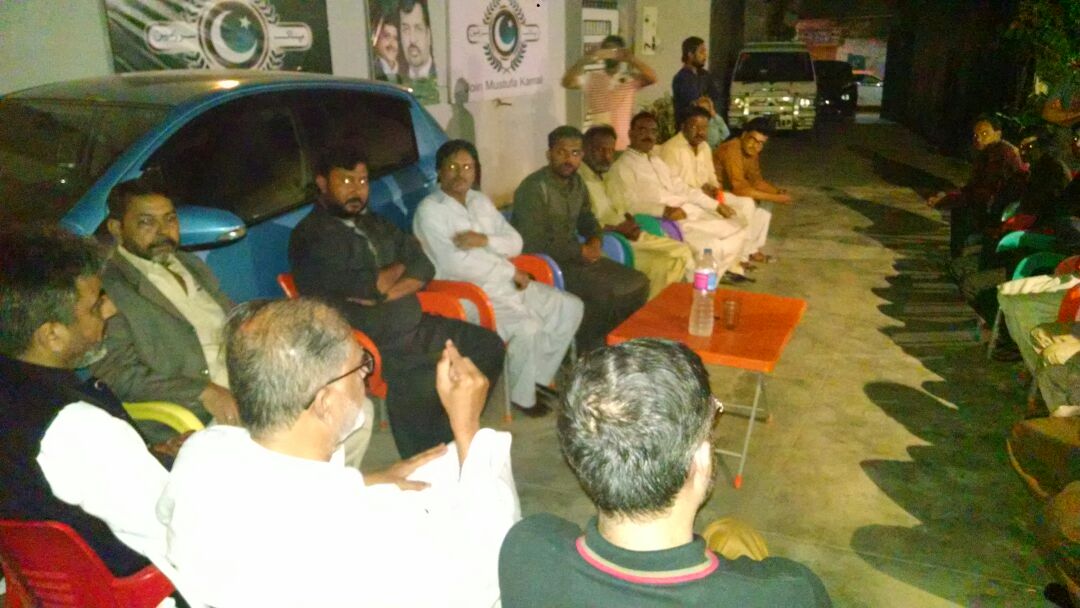 iqrasami6's tweet photo. #Hafeezuddin bhai at MIRPURKHAS Pakistan House! https://t.co/D7m1ftRI4V